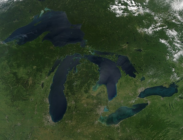 Grandi laghi americani: quali sono, dove si trovano e come arrivarci