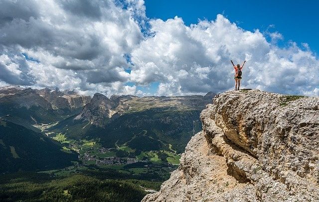 ﻿Passeggiate in montagna: fanno dimagrire? Vantaggi e svantaggi per l’organismo