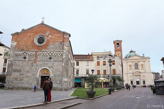 ﻿Cap Gallarate: sigla, dove trovarlo e comuni a cui si riferisce