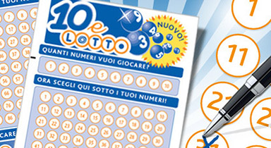 10 e Lotto: come si gioca e quanto si può vincere?