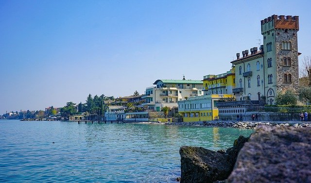 Cap Desenzano del Garda: sigla e dove trovarlo