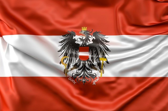 Bandiera Austria: colori, storia, origine e curiosità