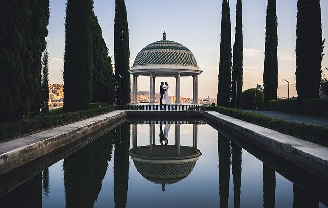 Viaggio di nozze: quali sono le mete più ambite dagli sposi?