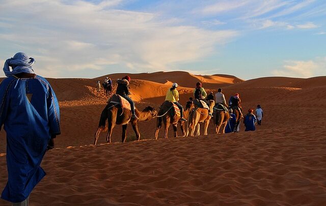 Un fiero popolo berbero: chi sono i tuareg? Come e dove vivono?