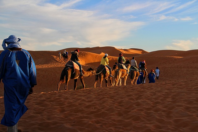 Un fiero popolo berbero: chi sono i tuareg? Come e dove vivono?