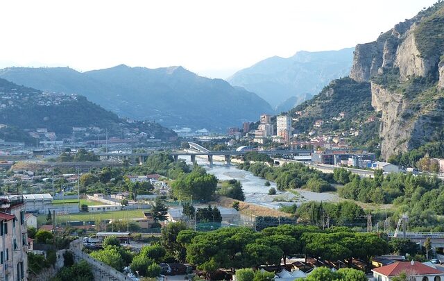 Sbocca presso Ventimiglia: ecco le caratteristiche del Roia e la sua lunghezza