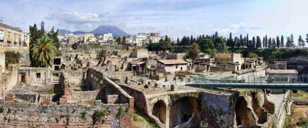 Scavi di Ercolano: come raggiungerlo e cosa vedere