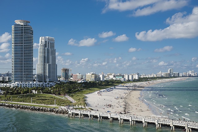 Visitare la Florida: l’imperdibile Miami