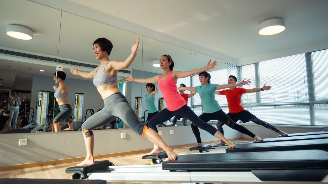 Gravity Pilates: che tipo di esercizio è? In quali palestre di Roma si trovano i corsi?