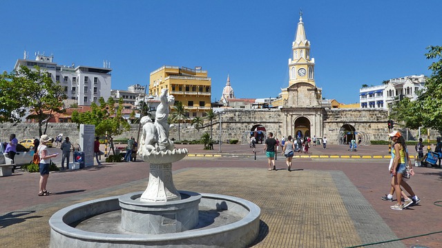 La capitale della Colombia: ecco cosa vedere a Bogotà e che piatti gustare