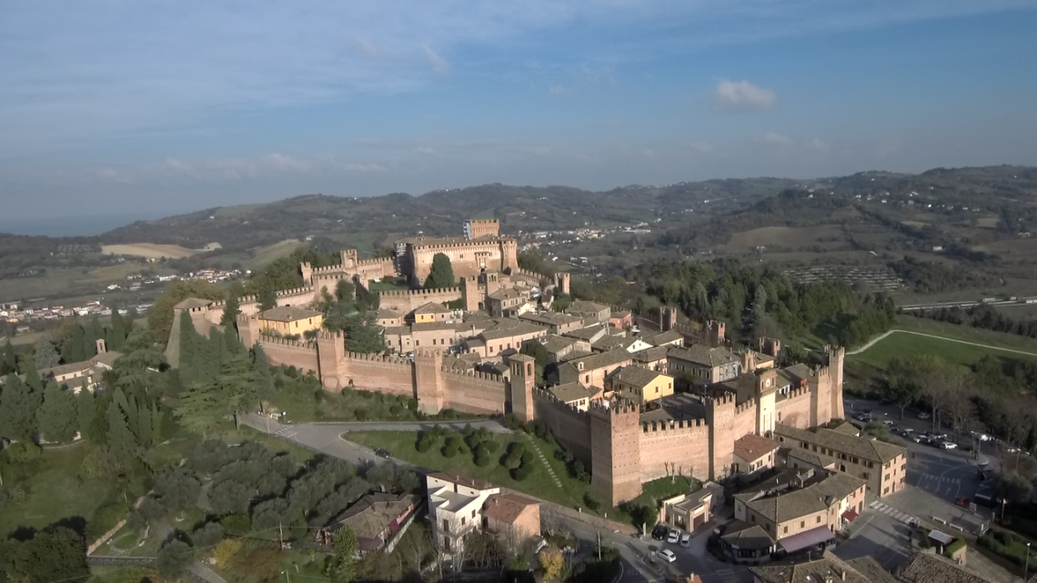 E’ la città di Paolo e Francesca: dove si trova Gradara? Cosa vedere?