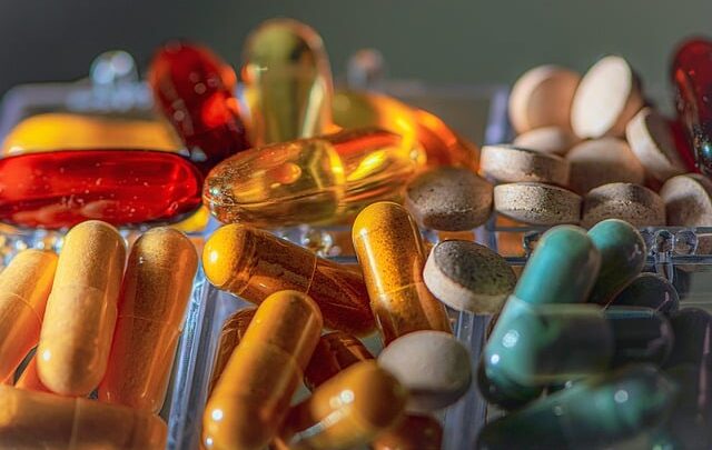 Settore farmaceutico: aumentano le vendite online di medicinali senza ricetta