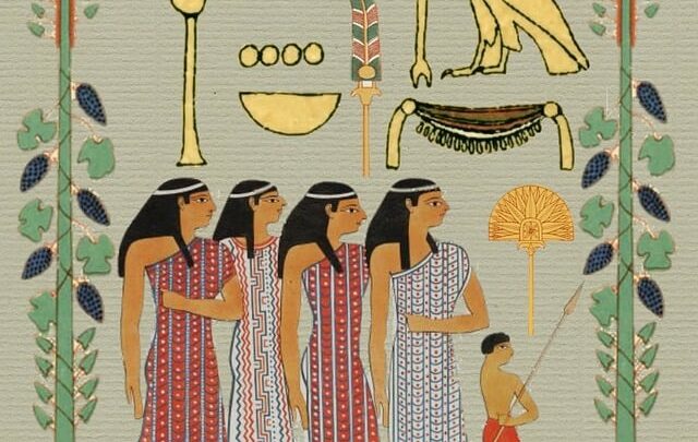 Era la patria dei diritti alle donne nell’antichità: che cosa potevano fare le donne in Egitto?