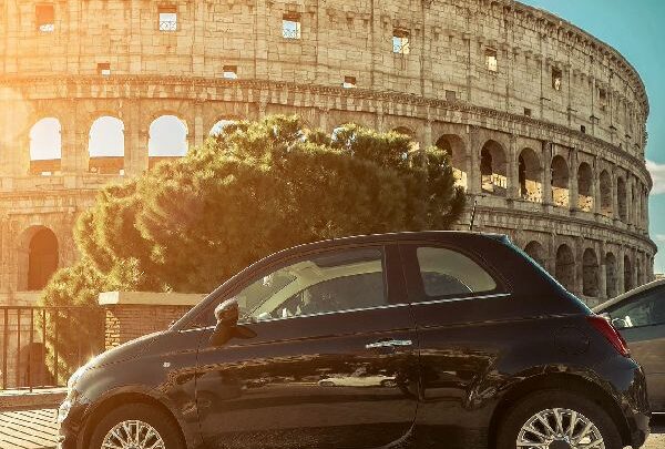 Autonoleggio a Roma: Guida per un Viaggio Senza Stress