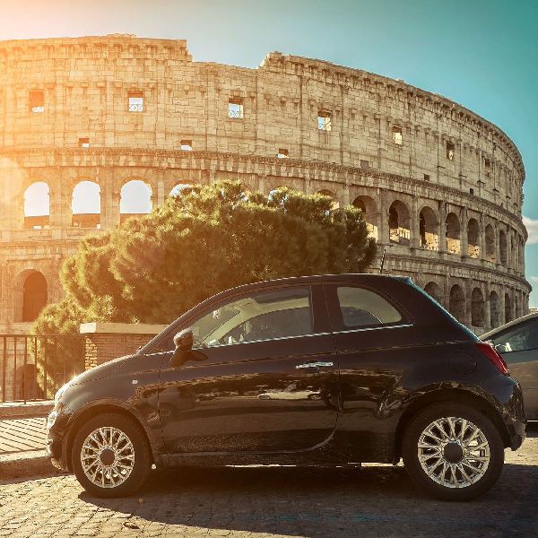Autonoleggio a Roma: Guida per un Viaggio Senza Stress