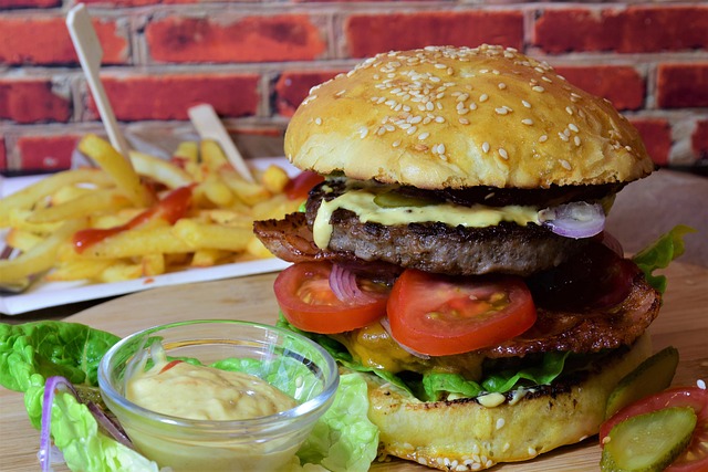 Un panino della McDonald’s: ingredienti e calorie del Big Mac