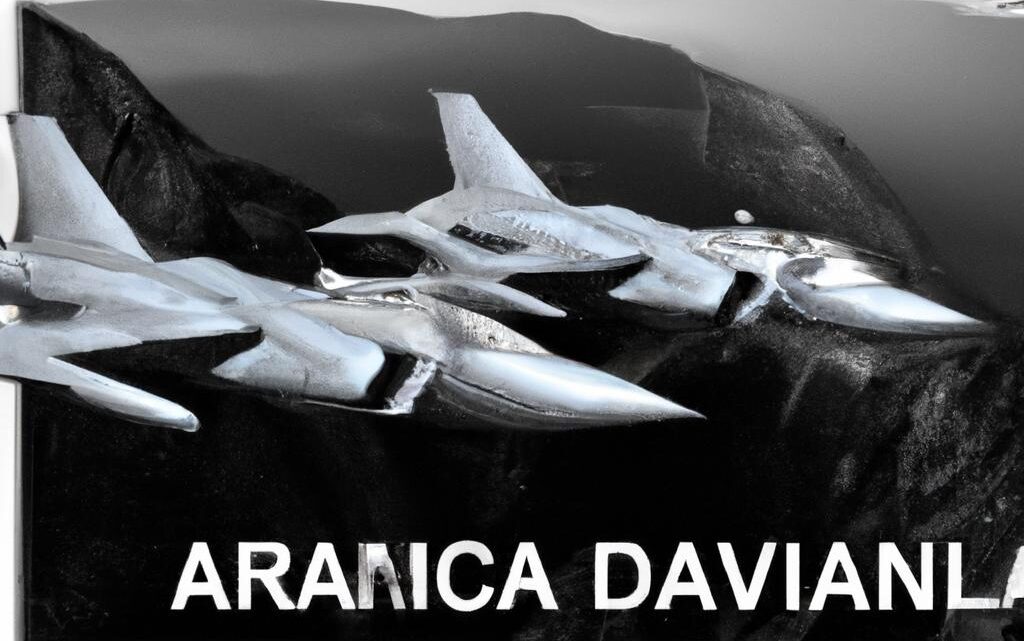 Aerei militari senza pilota: tutto sui droni militari e il loro impiego strategico Aerei militari senza pilota: tutto sui droni militari e il loro impiego strategico