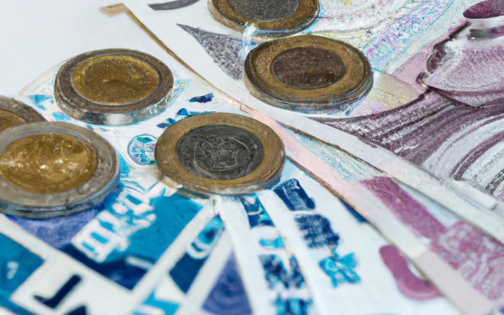 In contanti a Londra: cash, tra banconote, monete e linguaggio finanziario In contanti a Londra: cash, tra banconote, monete e linguaggio finanziario
