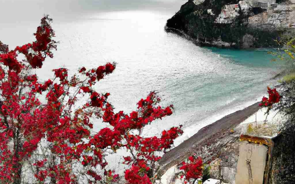 Costiera Amalfitana in primavera: borghi fioriti e strade panoramiche