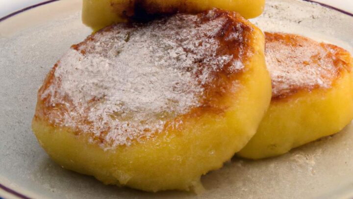Dolci sardi con miele e formaggio: la storia e la ricetta delle seadas