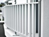 Il davanzale del balcone: il parapetto tra estetica e sicurezza