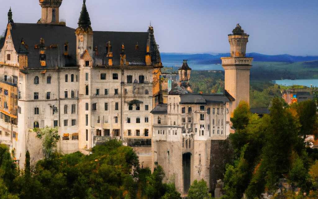 Castello di Neuschwanstein, dove si trova? guida completa alla visita