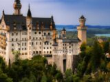 Castello di Neuschwanstein, dove si trova? guida completa alla visita