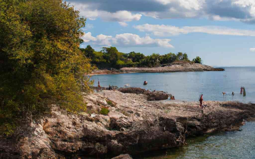 Spiagge migliori Istria: dove andare per relax e acque limpide
