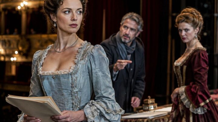 Capolavoro di Cilea: Adriana Lecouvreur tra opera lirica, personaggi e arie celebri