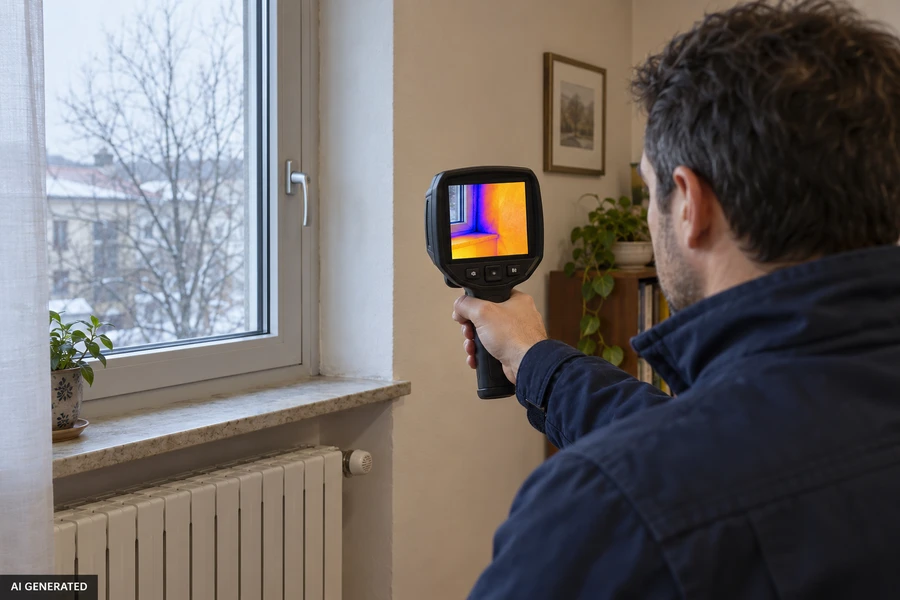 Brescia: isolamento termico e inverno, gli errori che aumentano dispersioni e consumi
